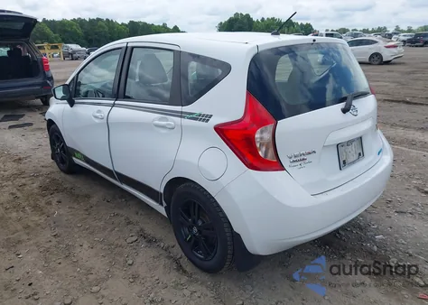 2015 Nissan Versa Note Sv from USA, damaged, VIN 3N1CE2CP2FL400532